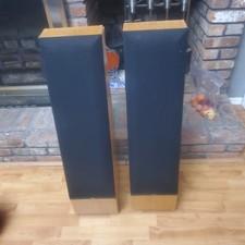 THIEL CS 1.5 FLOORSTANDING SPEAKERS READ DESCRIPTION 