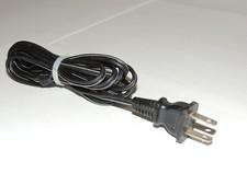 Sansui G-5000   AC Power Cord & Strain Relief   3800010