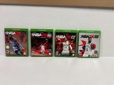 Microsoft Xbox One NBA 2K Lot Complete 15 16 17 18