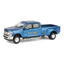 1/64 2019 Ford F-350 Dually Clean Version Bigfoot Original Monster Truck 51457-A