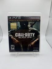 Call of Duty: Black Ops CIB PlayStation 3