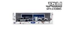 M2 1972 Ford F-250 Ranger 4X4 & 1969 Ford Mustang GT 390 36000-92 1/64