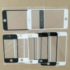 5PCS Outer Glass Lens Front LCD Screen Cover Replacement-iPhone 5/5S SE 6 6S Plu