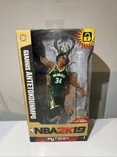 McFarlane Toys NBA 2K19 Series 1 Giannis Antetokounmpo Action Figure