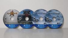 God of War III Remastered, 2018, & Ragnarok (PlayStation 4, PS4) Bundle NEW