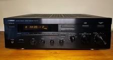 YAMAHA Natural sound stereo receiver RX-777 No Remote
