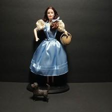 The Wizard of Oz Talking Barbie Doll as Dorothy 1999 Mattel  Without Box