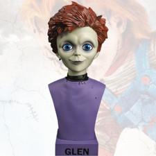 Seed Of Chucky Glen Bust Statue Figure Figurine Prop Halloween Horror Movie Doll