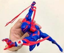 New S.H.Figuarts Spider-Man 2099 Across The Spider-Verse CT Ver. Action Figure