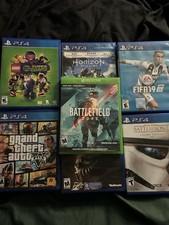 PS4 Games Xbox One Lot Bundle 7 TESTED AND WORKING ￼