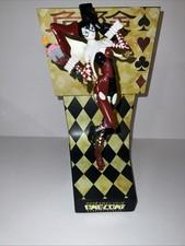 Harley Quinn Ame-Comi Motion Statue  Factory Entertainment DC Comics 