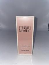 Calvin Klein Eternity Moment Eau De Parfum Spray 1 oz for Women