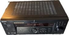Sony STR-K502P FM/AM Radio Receiver HiFi Stereo 5.1 Channel Home Theater WORKS