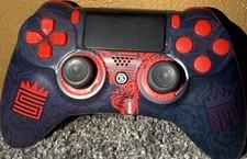 Scuf Faze Swagg Edition Sony PlayStation 4 Video Game Controller Used Pre Owned.