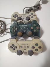 🔥(Lot Of 3) Sony PlayStation One Controllers Genuine 