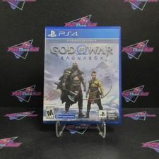 God of War Ragnarok Launch Edition PS4 PlayStation 4 Complete  - 1 Year Warran..