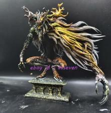 Customized Painted Cleric Beast Bloodborne 16cm Limited Statue Figure Model