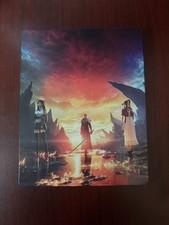 Final Fantasy VII 7 Rebirth Steelbook Case PS5