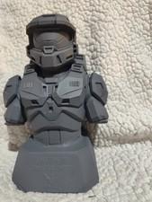 3d Printed Bust Statue Fan Art