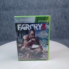 Far Cry 3 Xbox 360 Platinum Hits Edition 2012