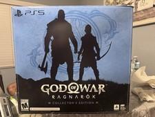 Sony PlayStation 5 God Of War Ragnarok Collector’s Edition