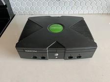 Original Xbox Console, Reconditioned, Recapped, Thermal Paste, Clock Cap Removed