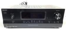 Sony STR STR-DH520 7.1 Channel 100 Watt Receiver (Works) Tested NO REMOTE [MINT]