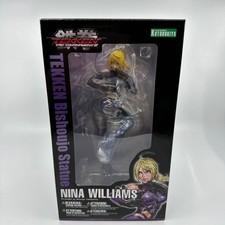 Kotobukiya Tekken Nina Williams 1/7 Scale Painted Figure New Sealed