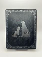God of War Ragnarok Steelbook Case Only READ Collector’s Edition Rare