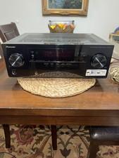 Pioneer VSX-1021 7.1 Channel AV Receiver HDMI USB iPod Ready Tested