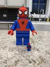 LEGO Inspired Spider-Man 8.25” 3D Printed
