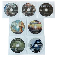 PS3 LOT: Call of Duty / Dead Island / Dead Rising / GTA / Mass Effect / Fallout