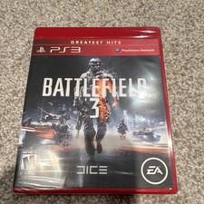 Electronic Arts Battlefield 3 Greatest Hits Sony PlayStation 3 PS3 M Shooter