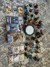 Skylanders Huge Collection of Figures, Portals and Games