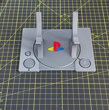 PS5 DualSense Controller Stand – Classic Original PlayStation Inspired Design