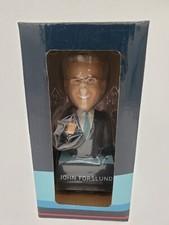 NHL Seattle Kraken John Forslund Talking SGA Bobblehead NHL 2023