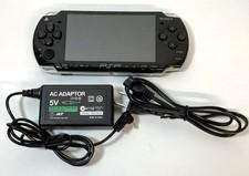 Sony PSP 2000 PIANO BLACK Handheld Region Free Playstation Portable Console