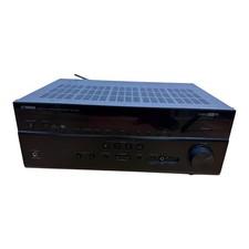 YAMAHA RX-V677 7.2 Channel High Power A/V Receiver WiFi Tested & Works