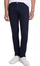 Michael Kors Parker Slim Fit Midrise Blue Jeans 34" x 34" New with Gift Box $99