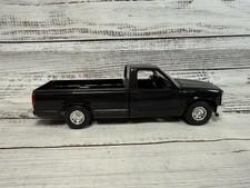 1988 Chevrolet Silverado C-1500 6262EO Saber Black Promo Model Pickup Truck