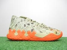 Puma LaMelo Ball MB.01 Youth Size 4.5 Medium M Digital Camo Basketball Sneakers