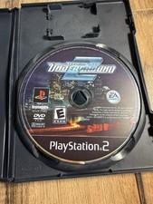 Need for Speed: Underground 2 (Sony PlayStation 2, 2004) PS2 Disc Only