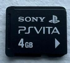OFFICIAL OEM Sony PlayStation Vita PS Vita 4GB Memory Card US SELLER
