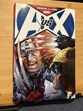 Marvel Comics Avengers Vs. X-Men Omnibus DM Variant Cover. 