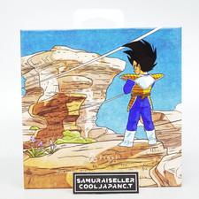 Dragonball Z x final Complete Wireless Earphone VEGETA ver. Bluetooth Japan NEW