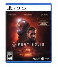 Fort Solis New/Sealed - Sony PlayStation 5/PS5