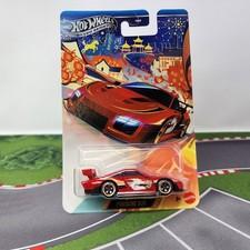 Porsche 935 Lunar New Year * 2026 Hot Wheels Silver Series Y101