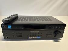 Sony STR-DE197 Receiver bundled with Remote GC-6548