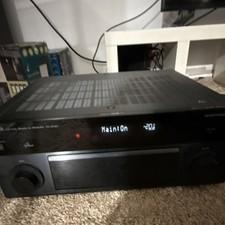 Yamaha RX-A1020 A/V Receiver Black HDMI RCA 490W