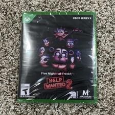 Five Nights at Freddy's: Help Wanted 2 Xbox Series X sealed brand new